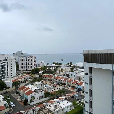 Beach Studios At Isla Verde San Juan Exterior foto
